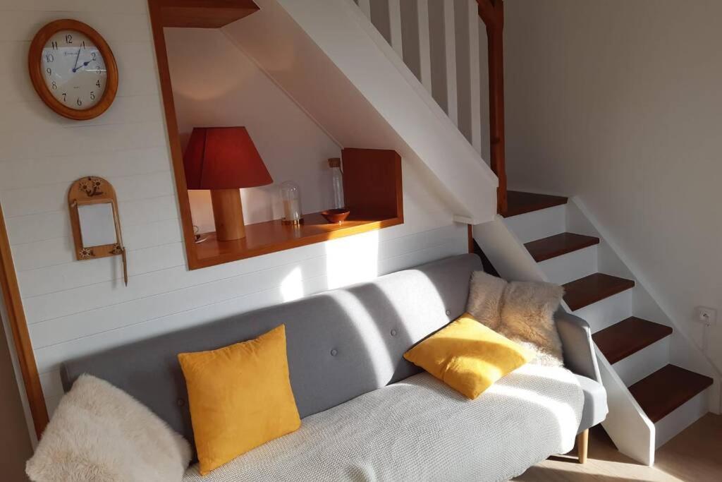 Eden Roc Grand Massif Apartment Les Carroz d'Araches Bagian luar foto