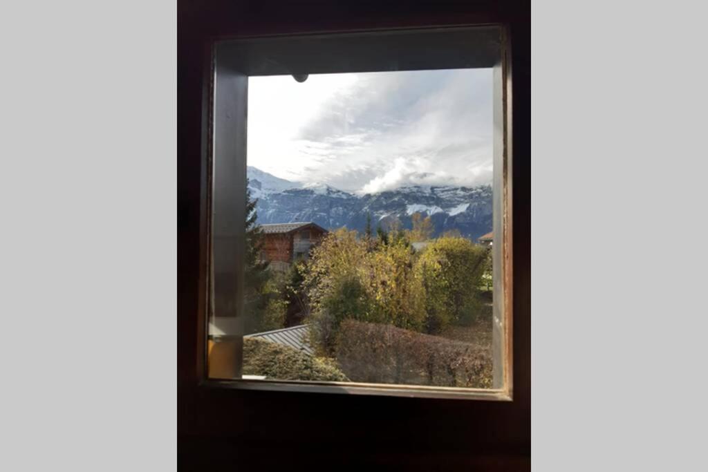 Eden Roc Grand Massif Apartment Les Carroz d'Araches Bagian luar foto